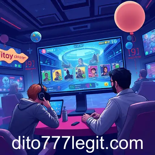 The Evolution of Online Gaming: Dito777 and Beyond