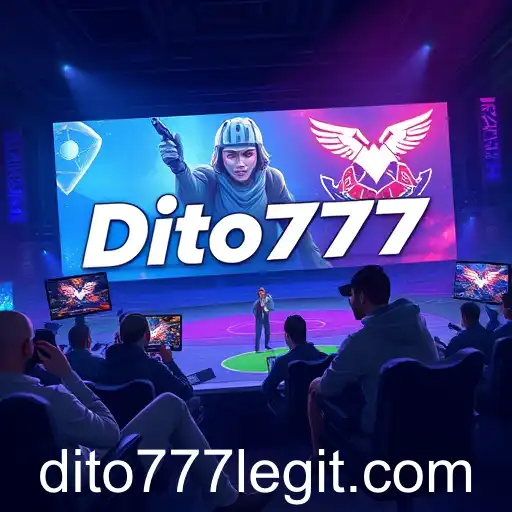 Rise of Online Gaming in 2025: A Look at Dito777’s Impact